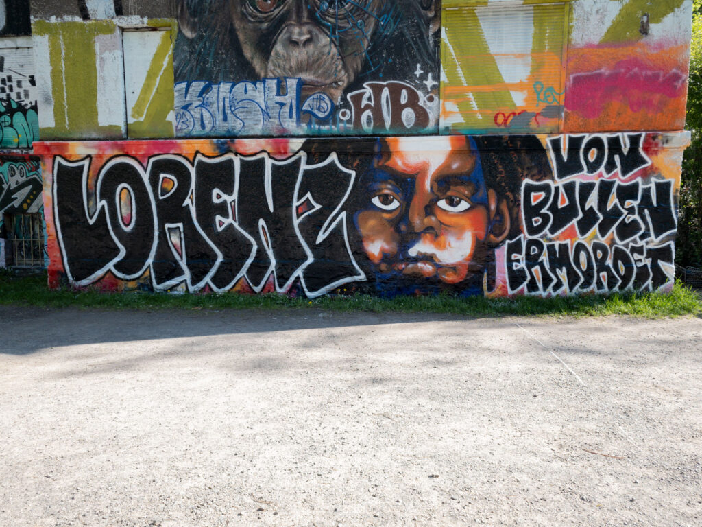 Lorenz von Bullen ermordet